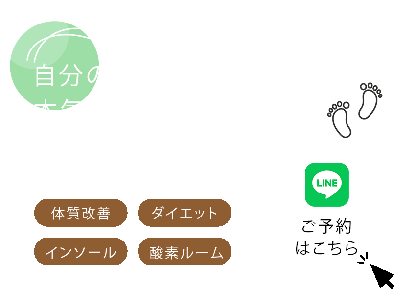 姿勢を整えて目指す健康な日々