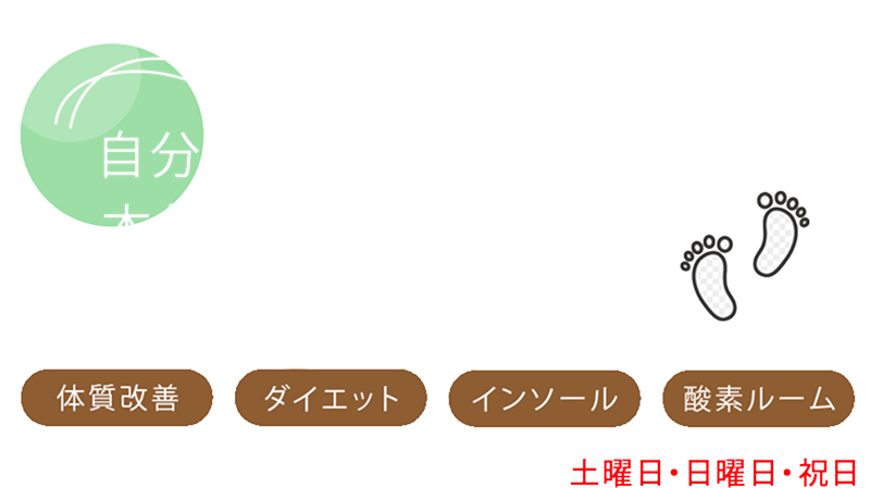 姿勢を整えて目指す健康な日々